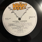 Clifters - Kuningas ORIG. LP - pikkukuva 3
