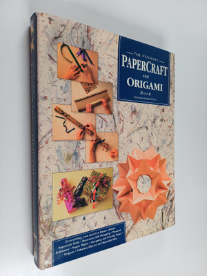Paul Jackson : The Ultimate Papercraft and Origami Book