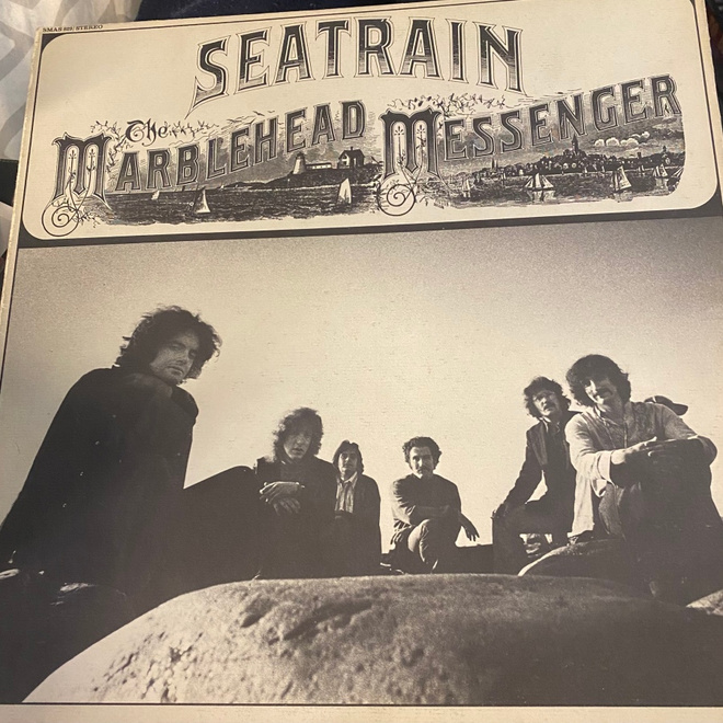 Seatrain: The Marblehead Messenger (1971)