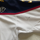 Pasi Nurminen - Game Worn - pelipaita Atlanta Thrashers - pikkukuva 3