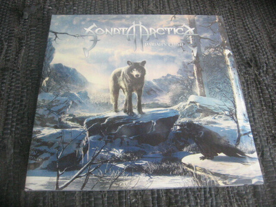2LP - Sonata Arctica - Pariah's Child (blue)
