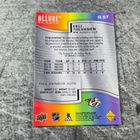 Eeli Tolvanen 2021-22 Allure Full Rainbow Auto - pikkukuva 2
