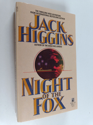 Jack Higgins : Night of the fox
