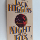 Jack Higgins : Night of the fox - pikkukuva 1