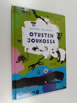 Aino Järvinen ym. : Otusten joukossa