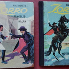 Disneys Zorro: Fängelsehålan/Den hemlighetsfulle motsåndaren - pikkukuva 1