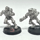 Bloodbowl - 2kpl Human Team Catcher [G253] - pikkukuva 1