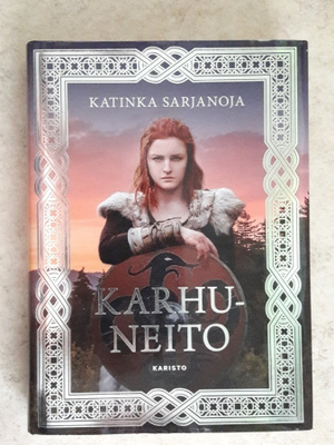 Katinka Sarjanoja: Karhuneito, sid.