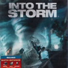 INTO THE STORM blu-ray (UUSI MUOVISSA) - pikkukuva 1