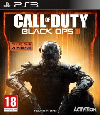 Call Of Duty - Black Ops III (PS3)