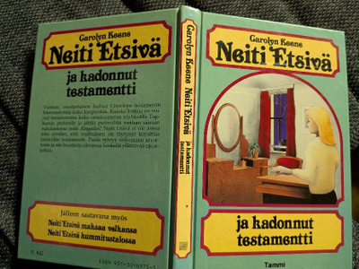 Neiti etsivä ja kadonnut testamentti