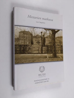 Lauri Seppänen : Mestarien matkassa