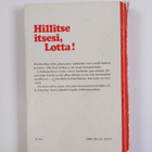 Merri Vik : Hillitse itsesi, Lotta! - pikkukuva 2