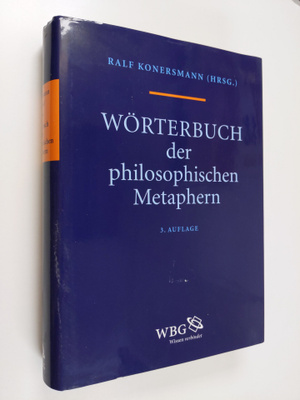Wörterbuch der philosophischen Metaphern