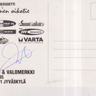 Isto Hiltunen, Onnen oikotie, nimmari    e54 - pikkukuva 2