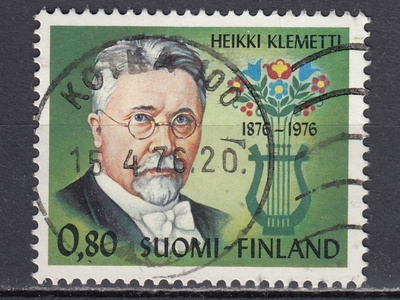 1976 Lape 782 Klementti - kaunisleim.