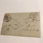 Tukki ruuhkaa joessa kulkenut 1922 - pikkukuva 2