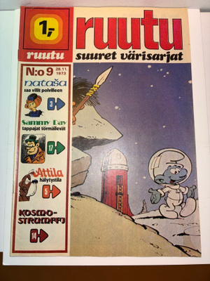 Ruutu 9/1973 hieno!