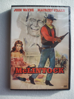 Lännen hurjapäät DVD