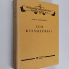 Reino Kuuskoski : Uusi kunnallislaki - pikkukuva 1