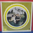 CAPTAIN BEEFHEART AND HIS MAGIC BAND - SAFE AS MILK M-/M- LP - pikkukuva 2