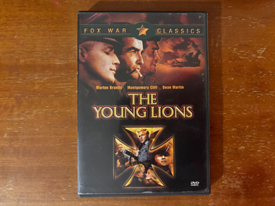 The Young Lions DVD