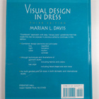 Marian L. Davis : Visual design in dress - pikkukuva 2