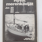 Hano Koskela : Merenkävijäin vuosikirja 1982 - pikkukuva 2