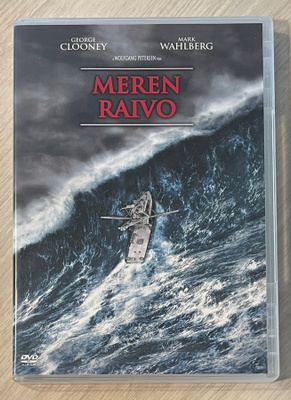 Meren raivo (2000) George Clooney & Mark Wahlberg