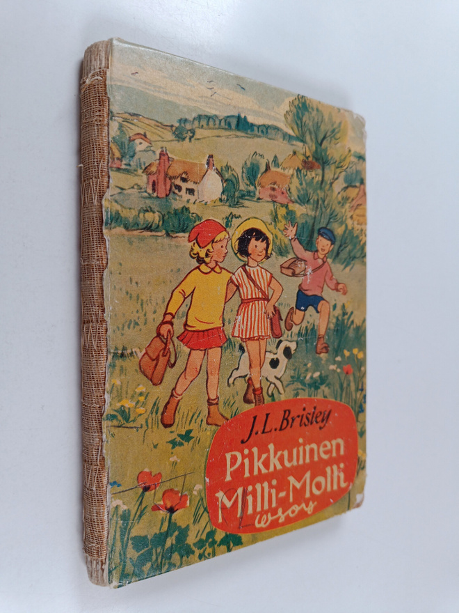 J. L. Brisley : Pikkuinen Milli-Molli