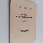 Pekka Raittila : Tuomas Ragvaldinpoika : hengellinen arkk... - pikkukuva 1