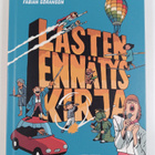Andreas Palmaer : Lasten ennätyskirja - pikkukuva 1