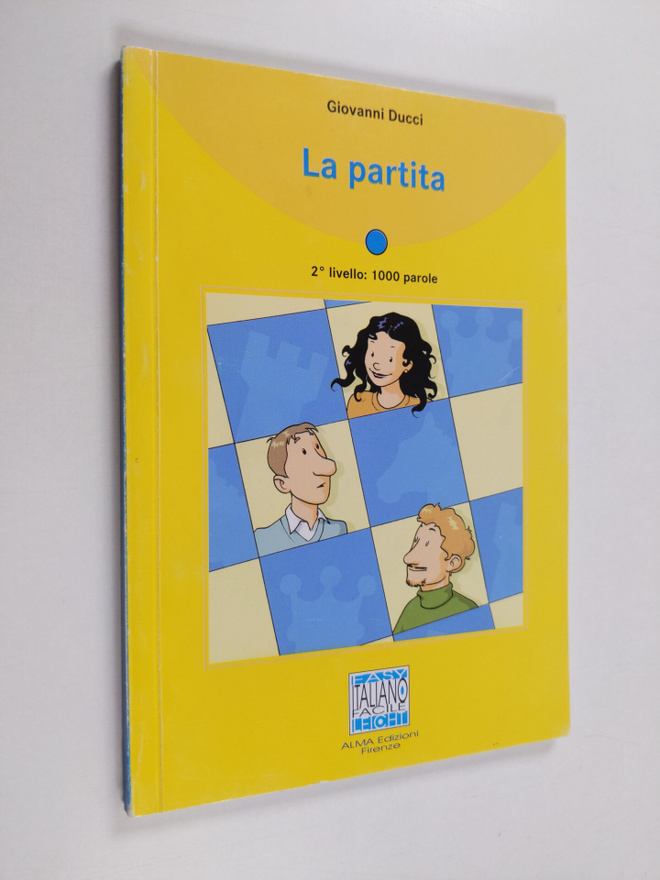 Giovanni Ducci : La partita 2 Livello