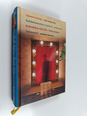 Tess Gerritsen ym. : Kirjavaliot : Salametsästäjä ; Kahde...