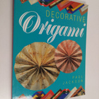 Paul Jackson : Decorative origami - pikkukuva 1