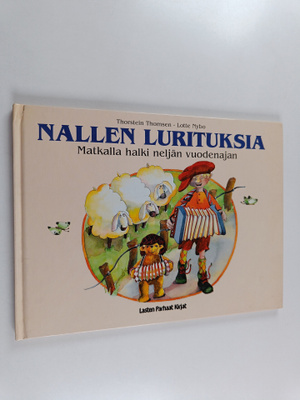 Thorstein Thomsen ym. : Nallen lurituksia : matkalla halk...