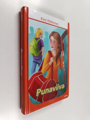 Kirsi Pehkonen : Punaviiva
