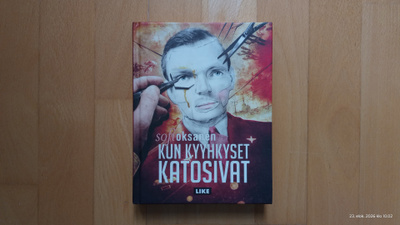 Sofi Oksanen : Kun Kyyhkyset Katosivat (Kirja)