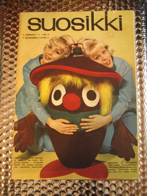 SUOSIKKI LEHTI 1/67