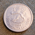Suomen Tasavalta 1 MK kolikoita - pikkukuva 2