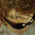 IAN HUNTER - SHORT BACK N' SIDES M-/M- LP + NIMMARI - pikkukuva 2