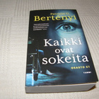 Patricia G. Bertényi Kaikki ovat sokeita -nid - pikkukuva 1