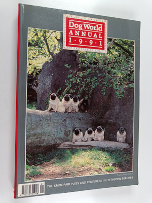 Dog world annual 1991