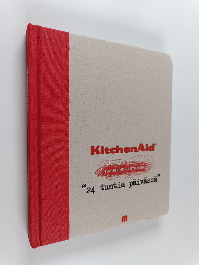 Kitchenaid - Tehosekoitin-keittokirja