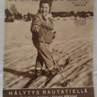 Suomen Kuvalehti No 9 helmikuu 1954 - pikkukuva 1