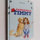 Anne Booth : Karvakorvani Timmy - pikkukuva 1