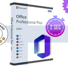 Office 2024 Professional Plus täysversio | Tuoteavain - pikkukuva 1