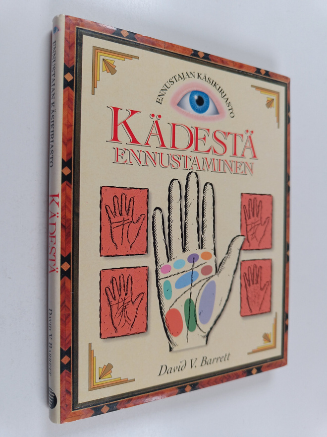 David V. Barrett : Kädestä ennustaminen