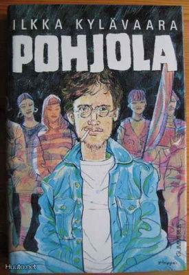 Ilkka Kylävaara: Pohjola 1. painos 1990 (KUIN UUSI)