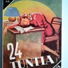 Virta Lauri:  24 tuntia, v. 1944, 1.p. - pikkukuva 1